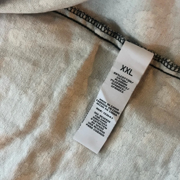 Celebrity Pink Jacket Youth Size XXL Floral Black - Picture 5 of 6